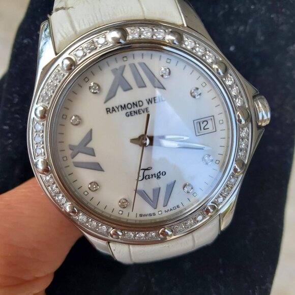 Raymond Weil Watch - Picture 1 of 3